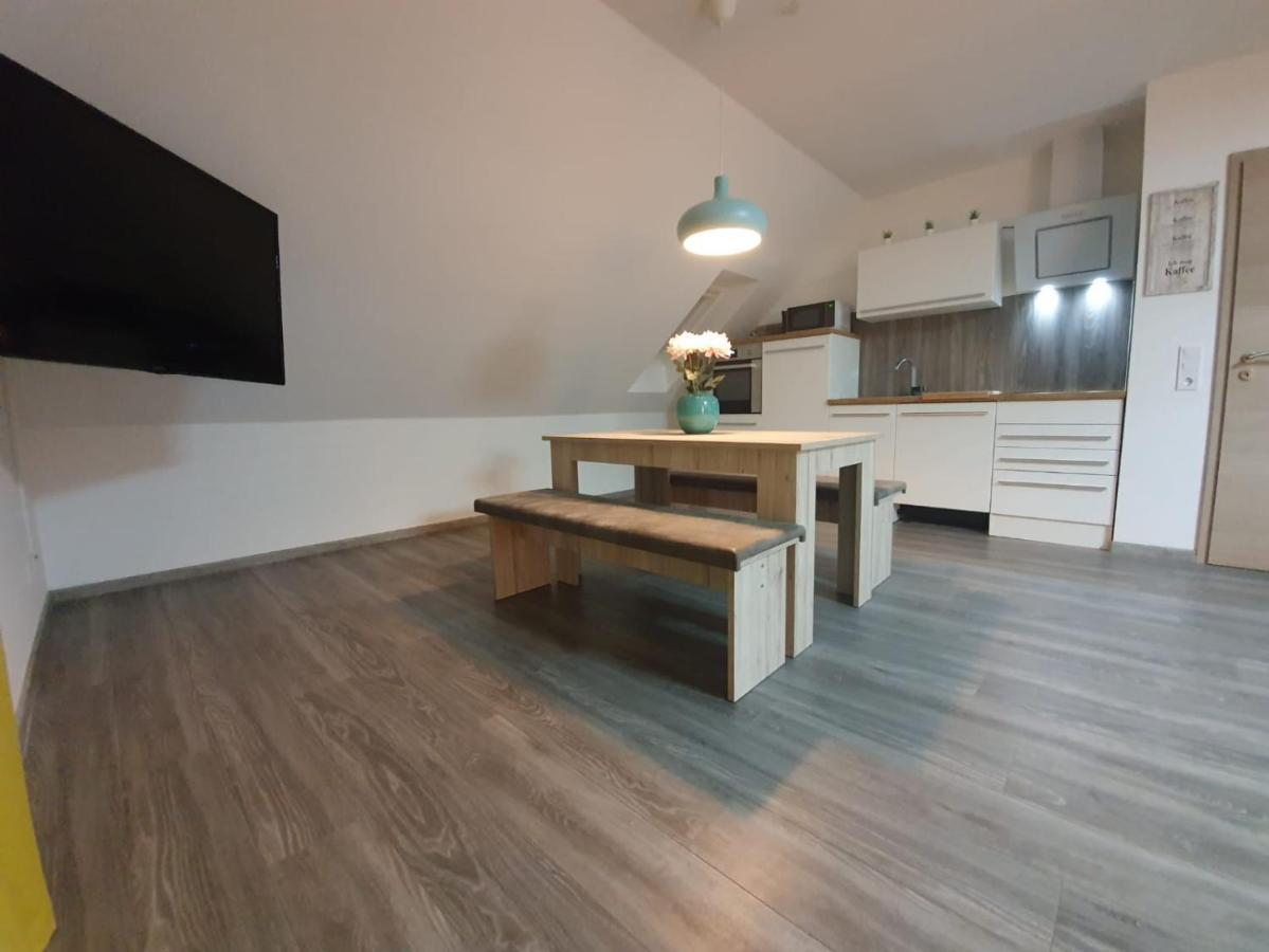 Haus Schneider Apartment Winterberg Exterior photo